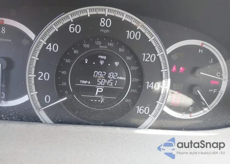 2015 Honda Accord Lx from USA, damaged, VIN 1HGCR2F33FA204165